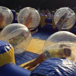 bumperfotboll body zorb fotboll bumperz fotboll i plastbollar