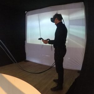 Virtual Reality VR Vive