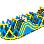 Megatrack hinderbana till stadium Sports Camp