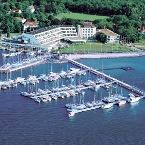 Konferens Strand Hotell Borgholm överblick