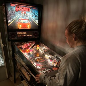 hyra Flipperspel för kontor, event, after work, firmafest