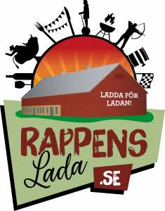 Rappens lada logo