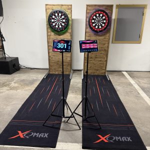 hyra dart för mässa, personalevent, firmafest