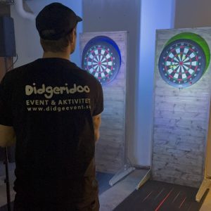 hyra dart för mässa, personalevent, firmafest