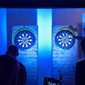 hyra dart för mässa, personalevent, firmafest