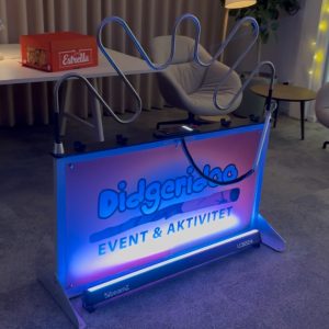 Hyra mega buzz wire för mässa eller företagsevent